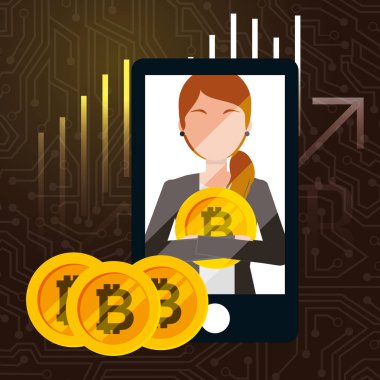 ilgili kişi bitcoin