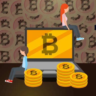 ilgili kişi bitcoin