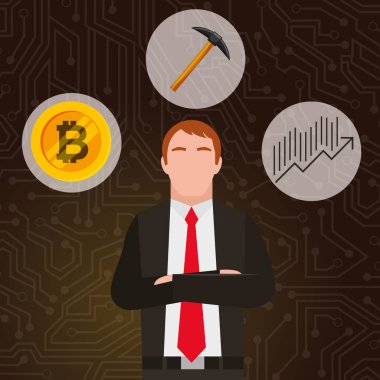 ilgili kişi bitcoin