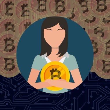 ilgili kişi bitcoin