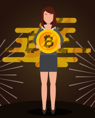 ilgili kişi bitcoin
