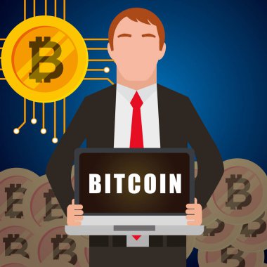 ilgili kişi bitcoin