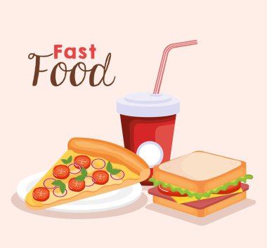 lezzetli lokanta simgeler