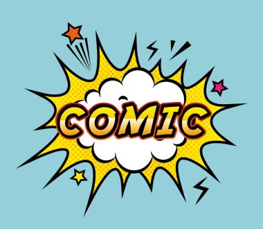 komik pop sanat tarzı