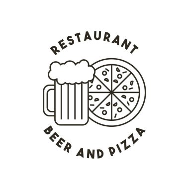 bira ve pizza restoran menü