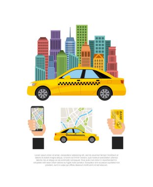 taksi hizmeti toplu taşıma app teknoloji