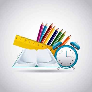 eğitim malzemeleri Icons set