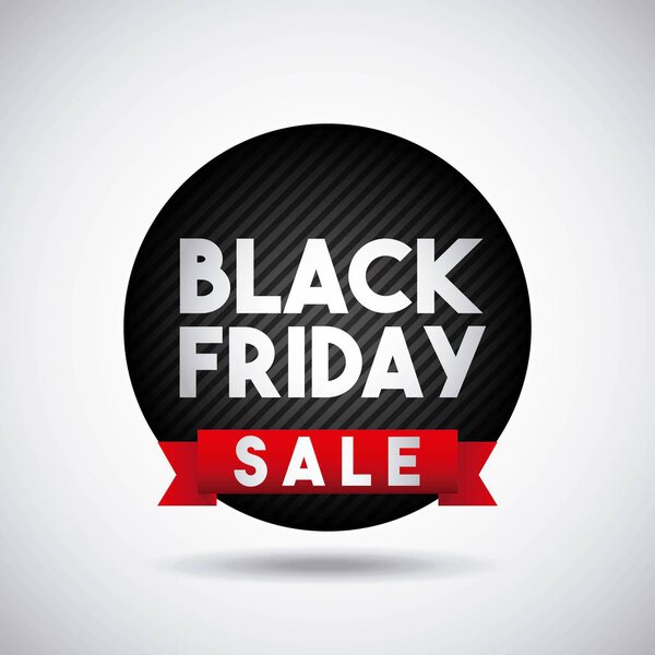 black friday sale poster