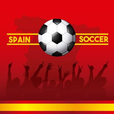 İspanya futbol Klasik simgeler İspanyol kültür