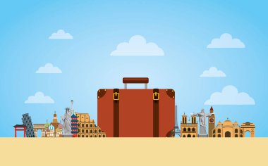 seyahat ve Turizm tasarım