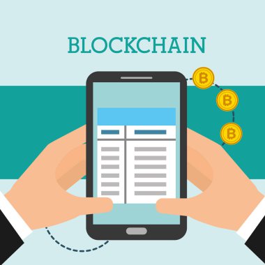 cep telefonu hareket bitcoin blockchain ile el