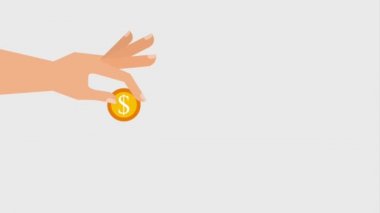 para birimi dolar yardım paraları