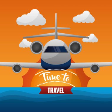 Zaman dünya çapında seyahat için