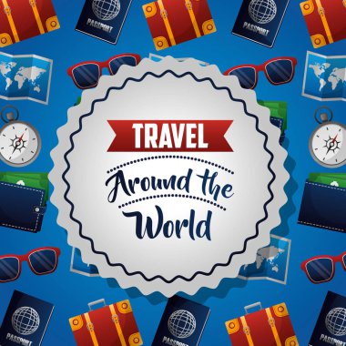 Zaman dünya çapında seyahat için