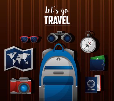 Zaman dünya çapında seyahat için