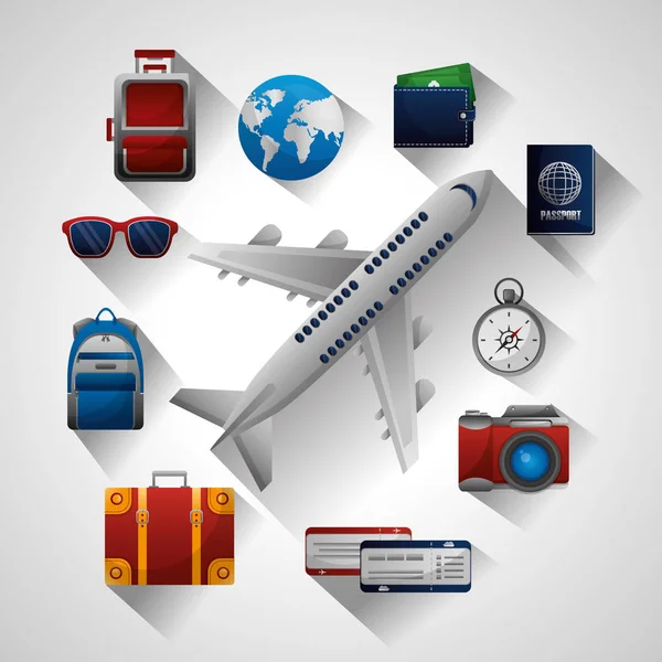 Zaman dünya çapında seyahat için