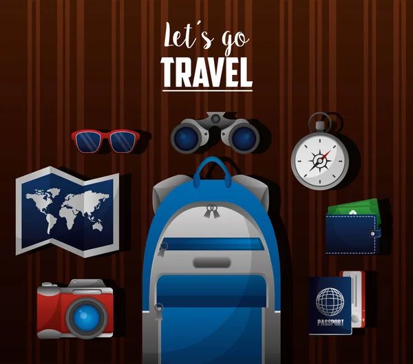 Zaman dünya çapında seyahat için