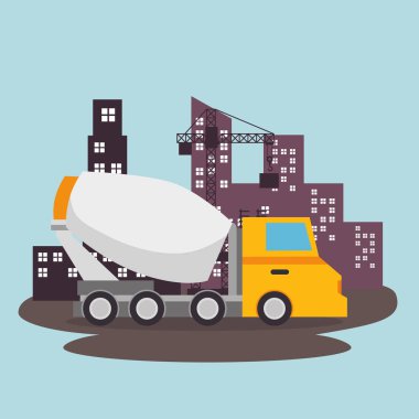 karıştırıcı yapım aşamasında