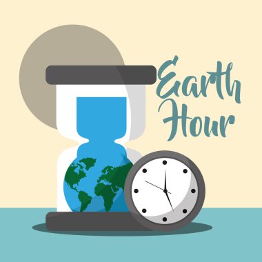 Dünya saat çizgi film