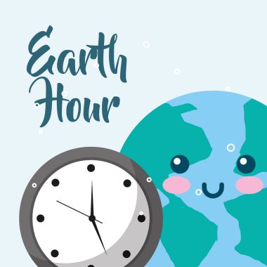 Dünya saat çizgi film