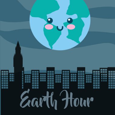 Dünya saat çizgi film