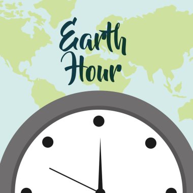 Dünya saat çizgi film