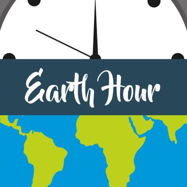 Dünya saat çizgi film