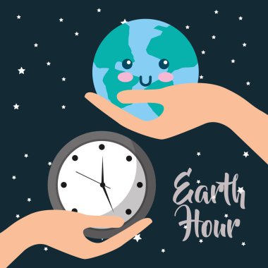 Dünya saat çizgi film