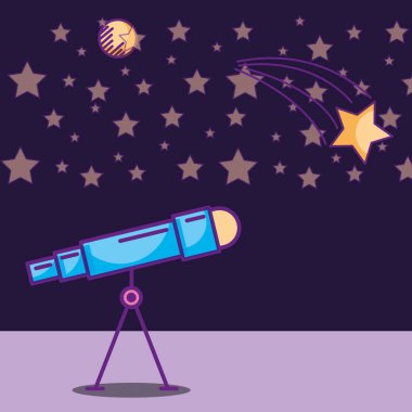 yer galaksiye kartı