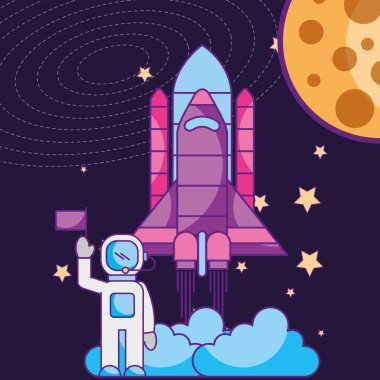 yer galaksiye kartı