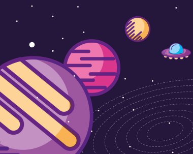 yer galaksiye kartı