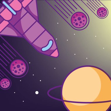 yer galaksiye kartı