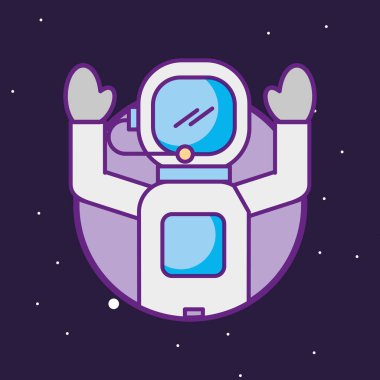 yer galaksiye kozmik kartı