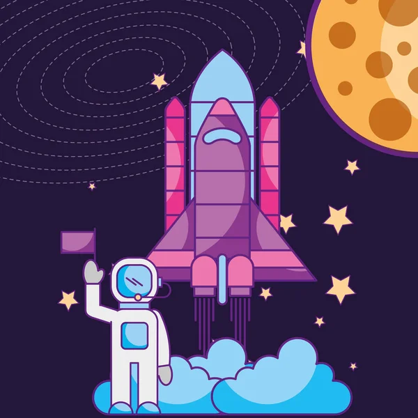 yer galaksiye kartı