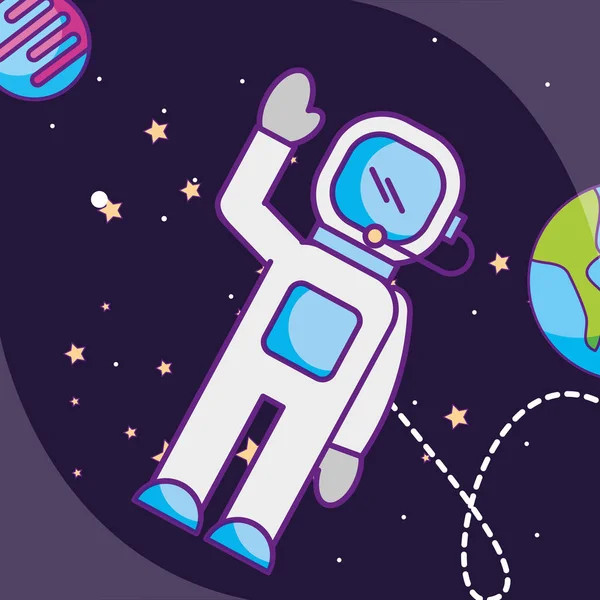 yer galaksiye kartı