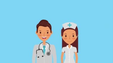 insanlar tıbbi hizmet