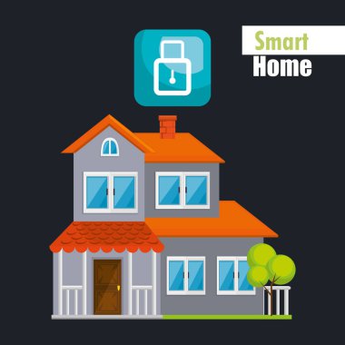 asma kilit güvenlik hizmeti ile akıllı ev