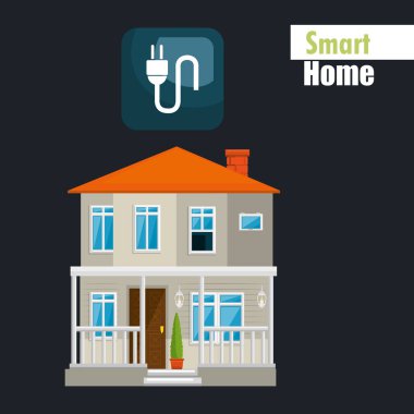 Akıllı ev enerji güç Servisi