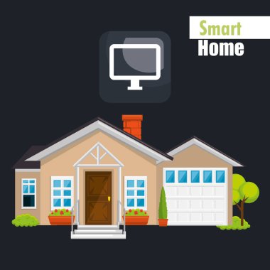 Akıllı ev ekran bilgisayar Servisi