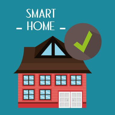Akıllı ev onay sembolü Servisi