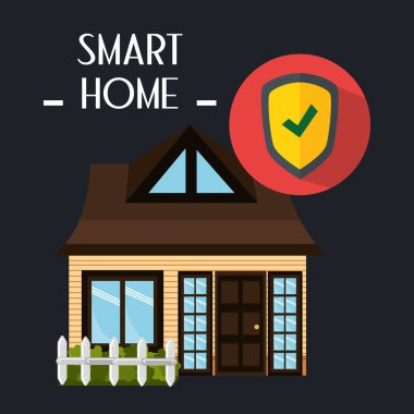 kalkan güvenlik hizmeti ile akıllı ev