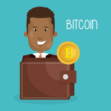 iş bitcoin iş adamı