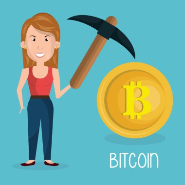 bitcoin iş işkadını