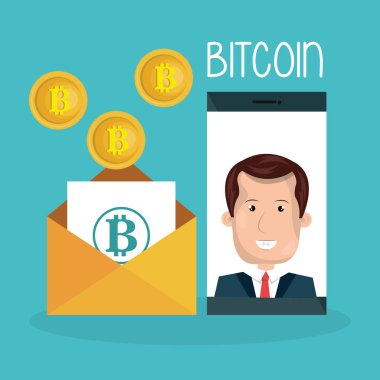 iş bitcoin iş adamı