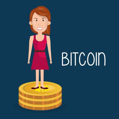 bitcoin iş işkadını