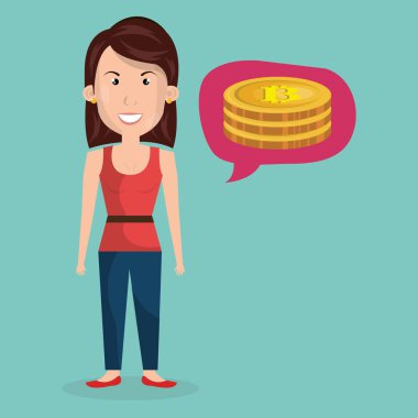 bitcoin iş işkadını