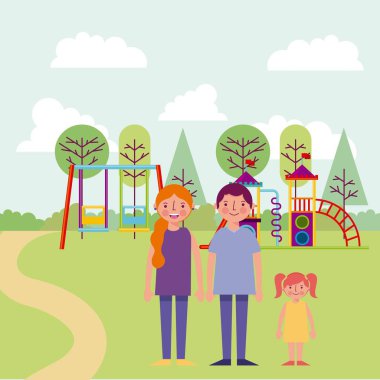 insanlar etkinlik park