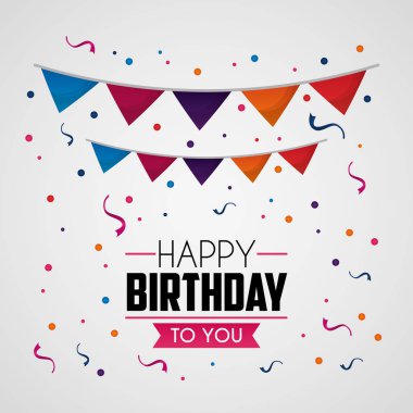 Doğum günün kutlu olsun.