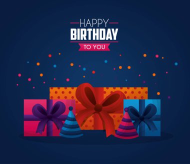 Doğum günün kutlu olsun.