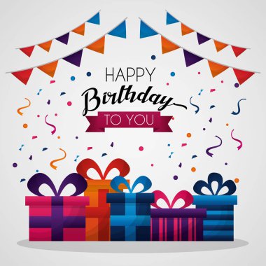 Doğum günün kutlu olsun.